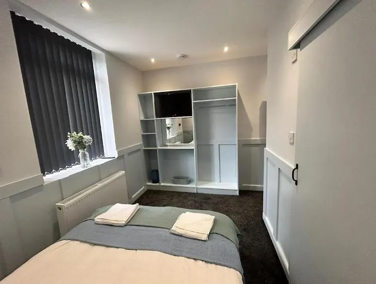 Holiday home Full Private House Sleeping 26 Villa Blackpool United Kingdom