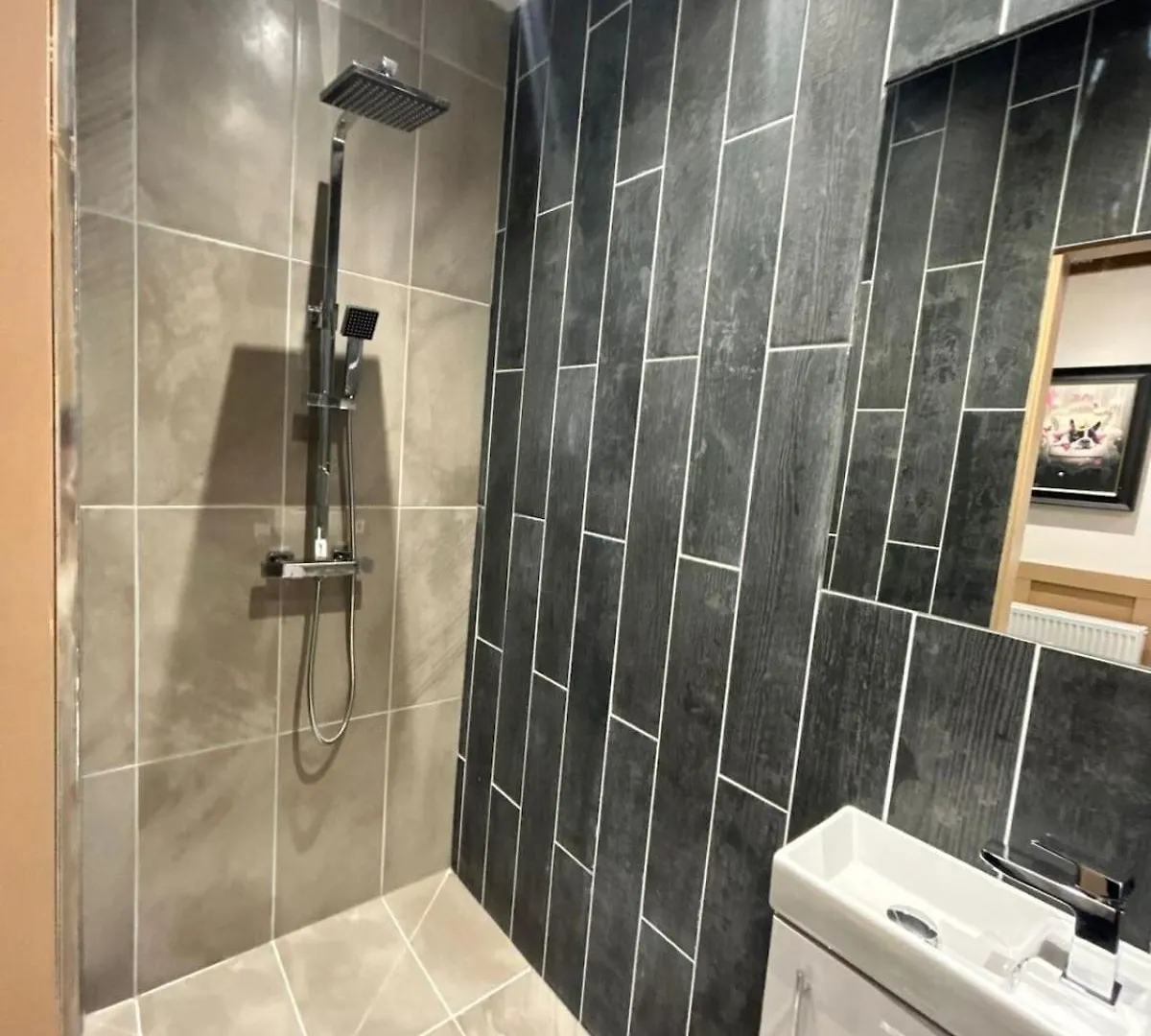 Holiday home Full Private House Sleeping 26 Villa Blackpool